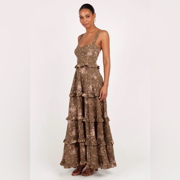 Petal & Pup Dresses & Skirts - Petal & Pup Lillee Tiered Maxi Dress